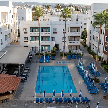 Hotel apartamentowy Kefalos Damon Pafos