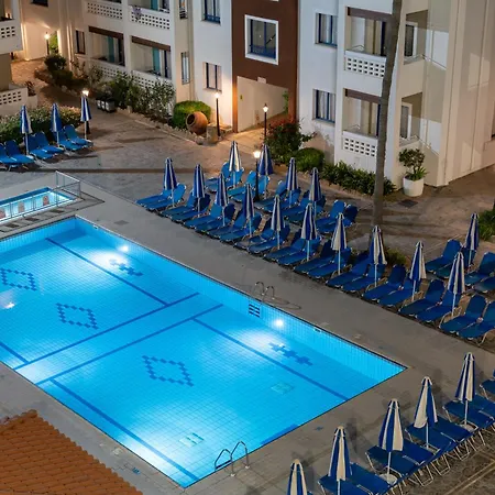 Hotel apartamentowy Kefalos Damon