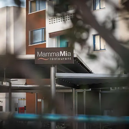 Kefalos Damon Hotel apartamentowy Pafos