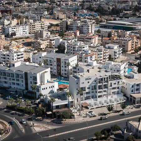 Hotel apartamentowy Kefalos Damon 3*