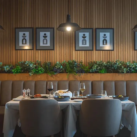 Hotel apartamentowy Kefalos Damon