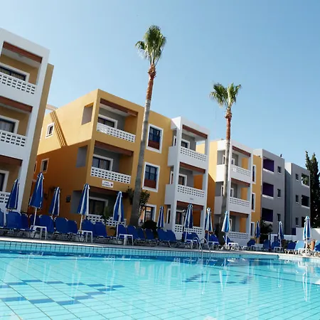 Aparthotel Kefalos Damon Paphos