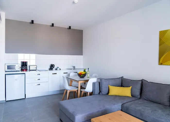 Apart-hotel Kefalos Damon Pafos