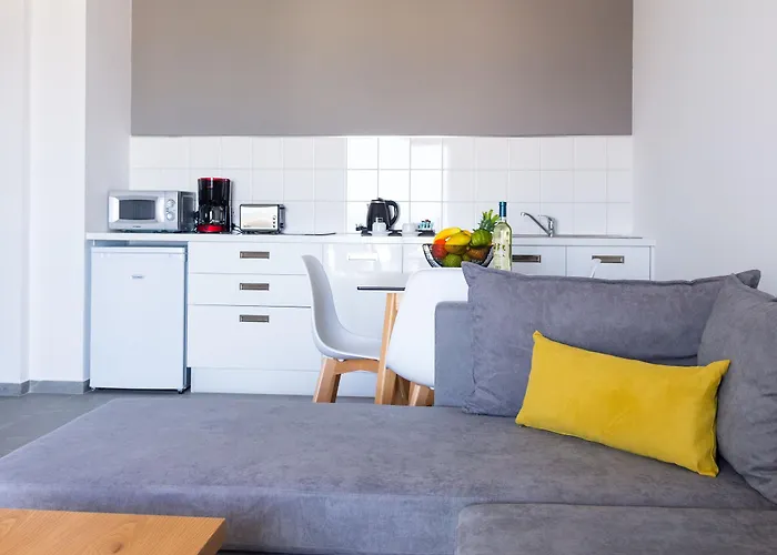 Apartmanhotel Kefalos Damon Paphos