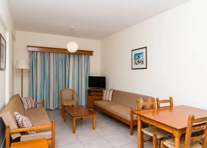 Apartmanhotel Kefalos Damon