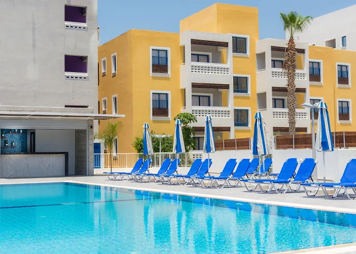 Kefalos Damon Apartmanhotel