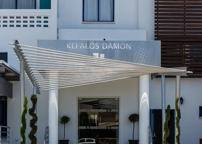 Apartmanhotel Kefalos Damon