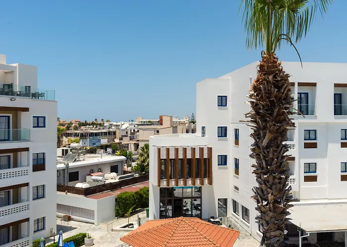 Apartmanhotel Kefalos Damon 3*