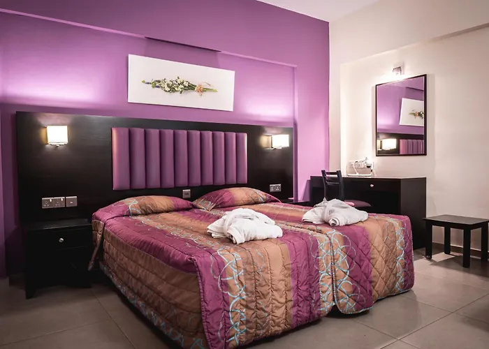 Kefalos Damon Apartmanhotel