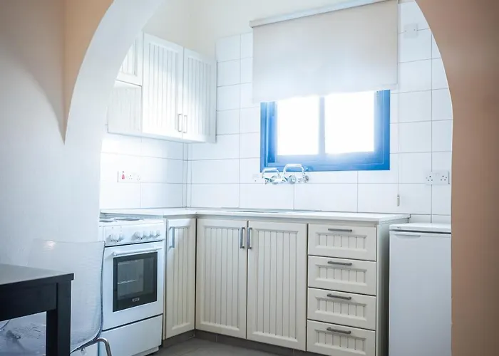 Kefalos Damon Apartmanhotel 3*