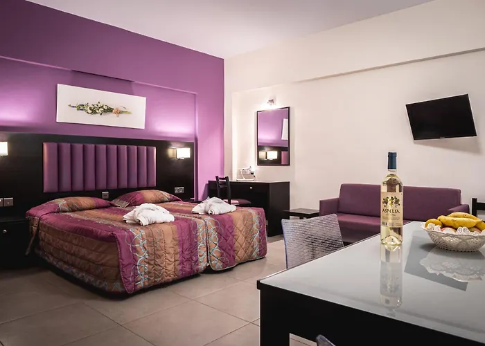 Apartmanhotel Kefalos Damon 3*
