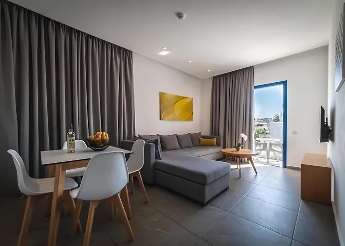 Kefalos Damon Apartmanhotel