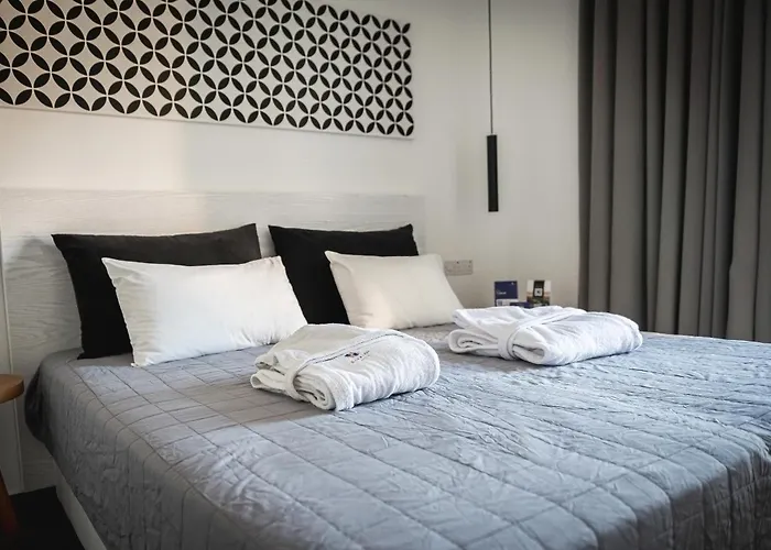 Apartmanhotel Kefalos Damon