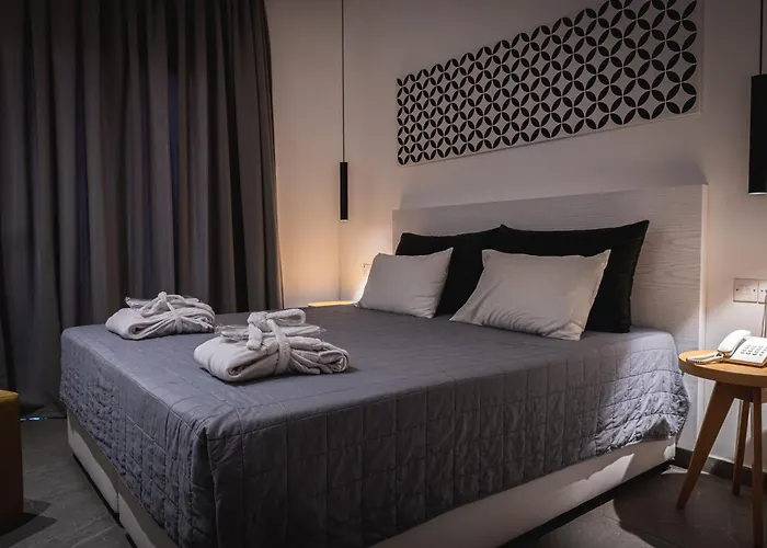 Kefalos Damon Apartmanhotel 3*