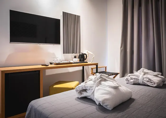 Kefalos Damon Apartmanhotel Paphos