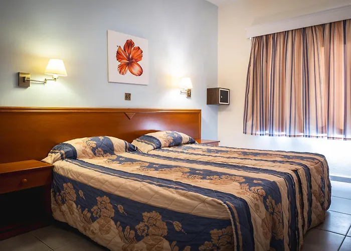 Apartmanhotel Kefalos Damon Paphos