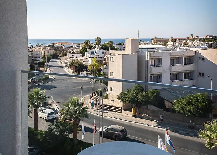 Apartmanhotel Kefalos Damon