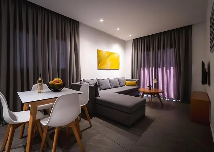 Apartmanhotel Kefalos Damon 3*