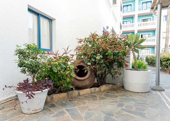 Apartmanhotel Kefalos Damon