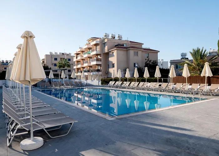 Kefalos Damon Apartmanhotel