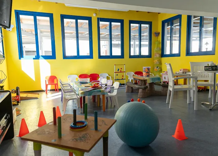 Apartmanhotel Kefalos Damon