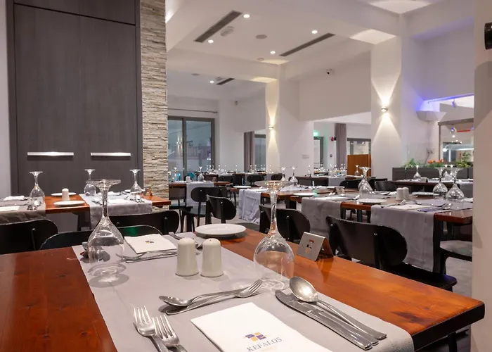 Kefalos Damon Apartmanhotel 3*