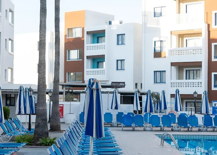 Apartmanhotel Kefalos Damon