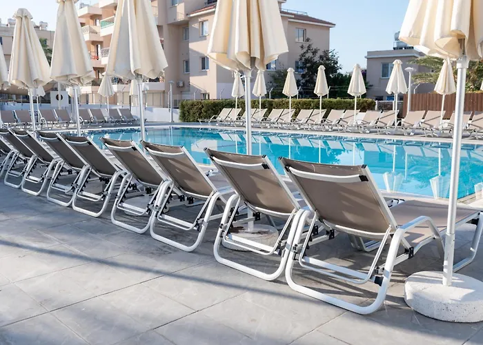 Kefalos Damon Apartmanhotel 3*