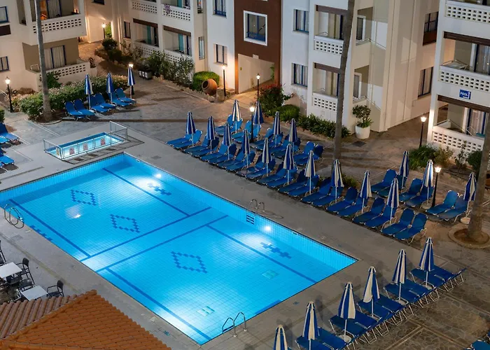 Apartmanhotel Kefalos Damon