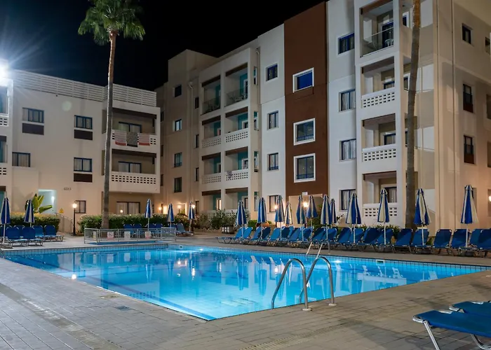 Apartmanhotel Kefalos Damon 3*