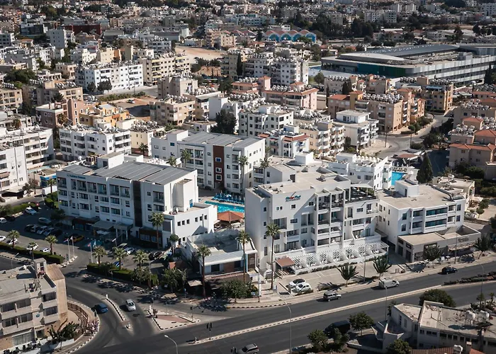 Apartmanhotel Kefalos Damon 3*