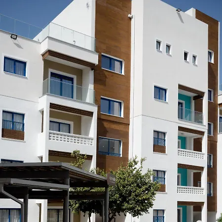 Apart-hotel Kefalos Damon