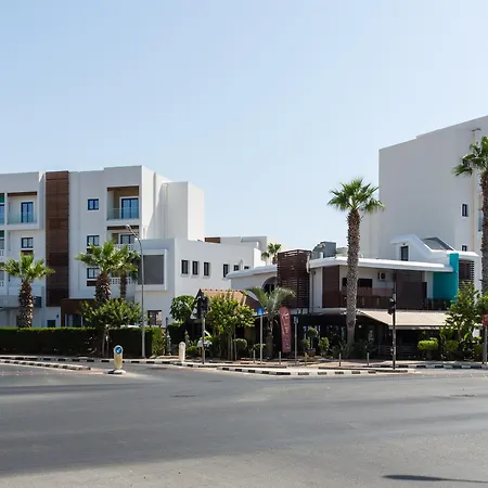 Apart-hotel Kefalos Damon