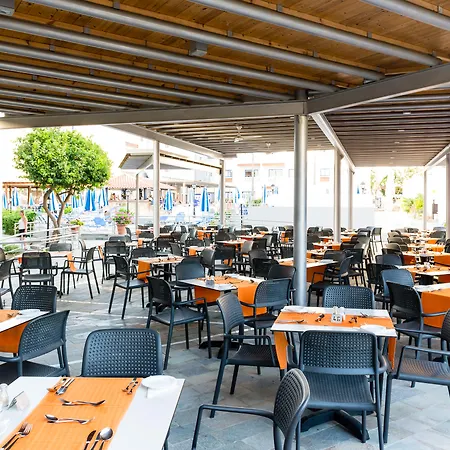 Kefalos Damon Apart-hotel 3*