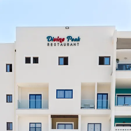Apart-hotel Kefalos Damon 3*