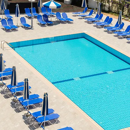 Kefalos Damon Apart-hotel 3*