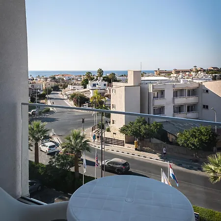 شقة فندقية Kefalos Damon