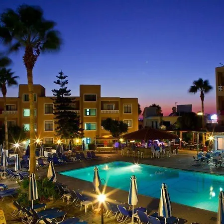 Kefalos Damon Apart-hotel Pafos