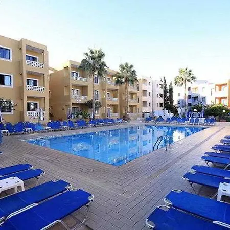Apart-hotel Kefalos Damon 3*