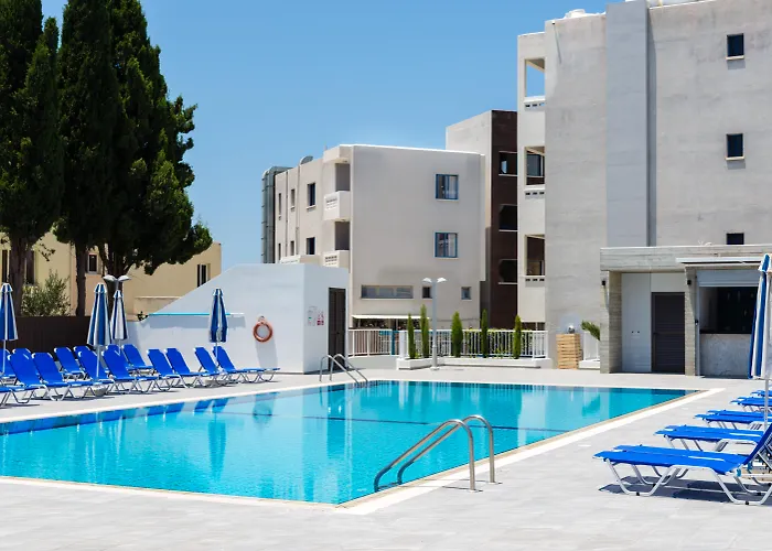 Apartahotel Kefalos Damon 3*