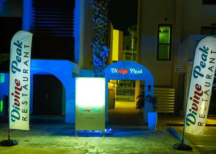 Apartahotel Kefalos Damon