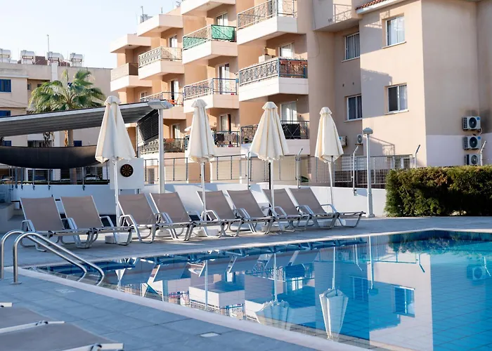 Kefalos Damon Apartahotel