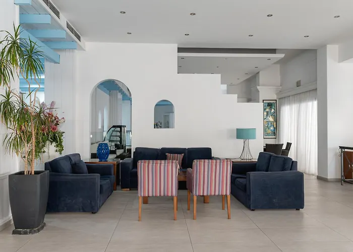 Kefalos Damon Apartahotel 3*