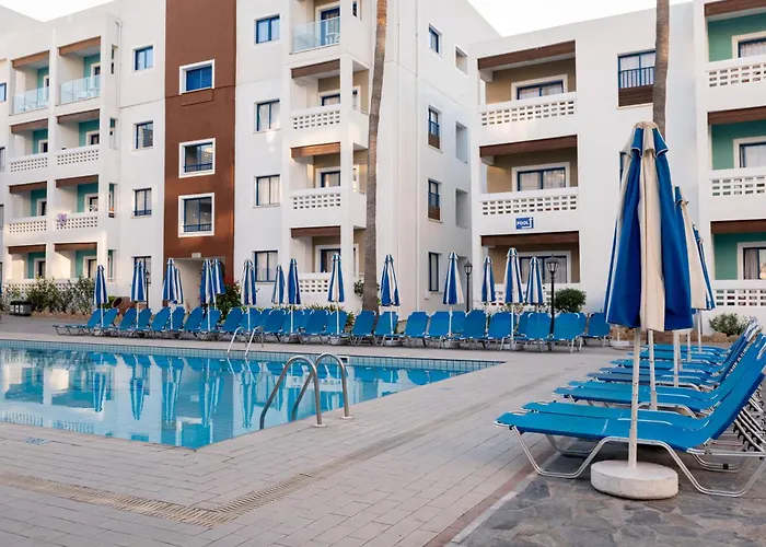 Kefalos Damon Apartahotel 3*